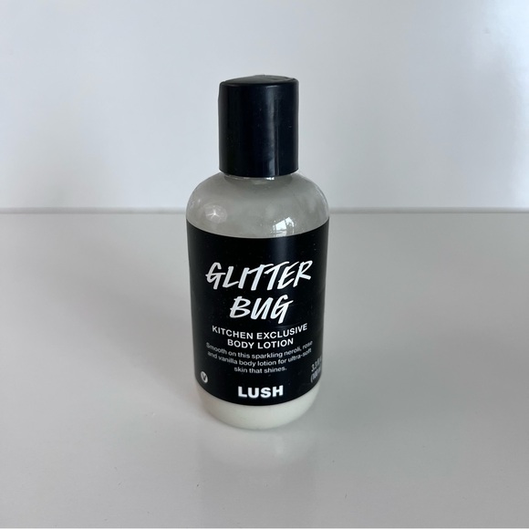 Lush Other - LUSH Kitchen Exclusive GLITTER BUG Shimmer Body Lotion